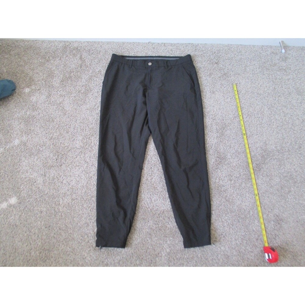 Primo Golf Pants Mens 36x29 regular Black